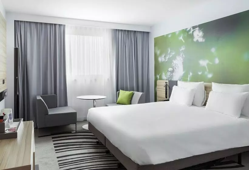Fotos del hotel Novotel Paris Charles De Gaulle Airport:  5