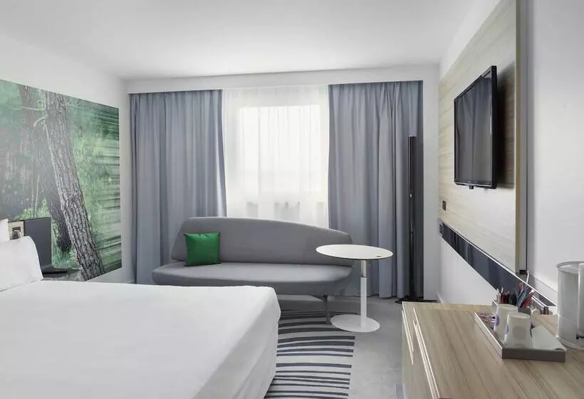 Fotos del hotel Novotel Paris Charles De Gaulle Airport:  9