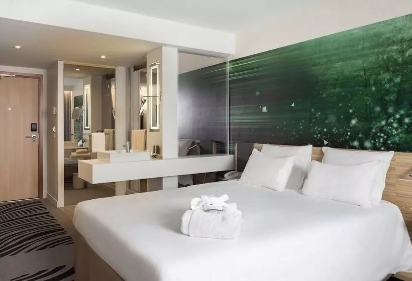Fotos del hotel Novotel Paris Charles De Gaulle Airport:  20