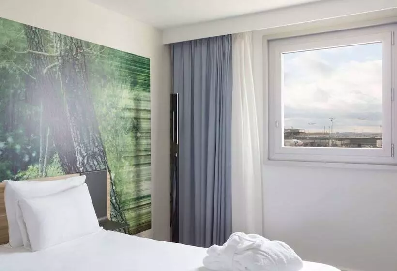 Fotos del hotel Novotel Paris Charles De Gaulle Airport:  25