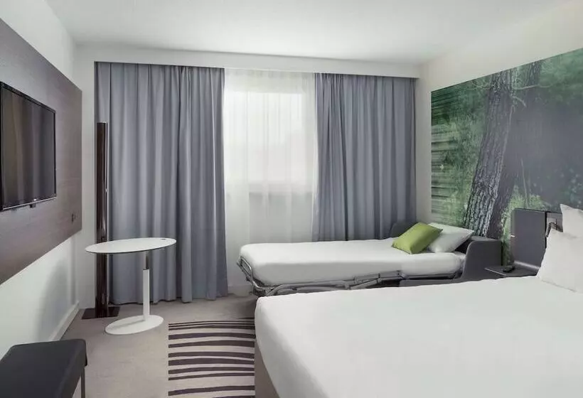 Fotos del hotel Novotel Paris Charles De Gaulle Airport:  21