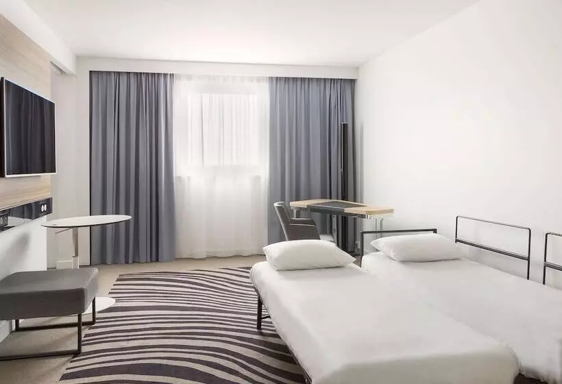 Fotos del hotel Novotel Paris Charles De Gaulle Airport:  12