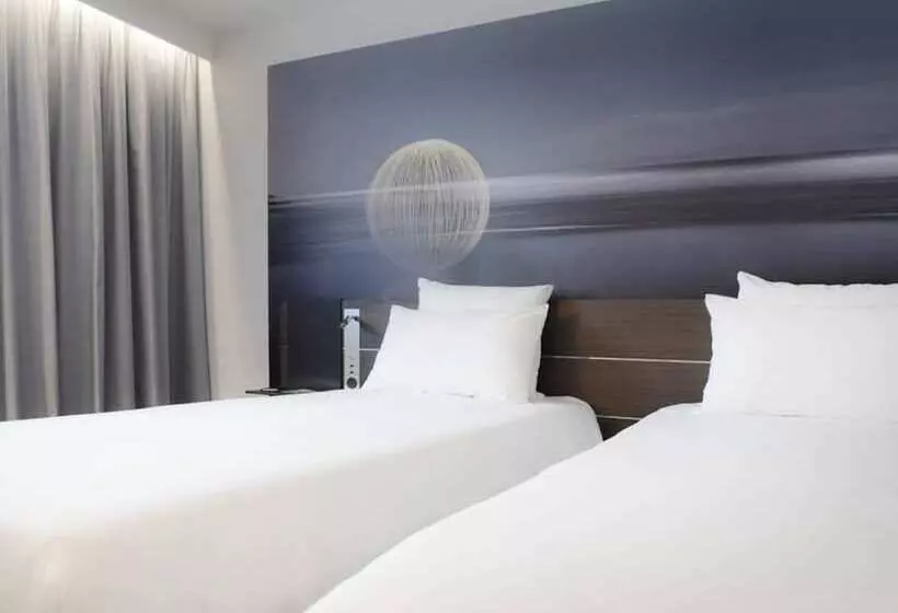 Fotos del hotel Novotel Paris Charles De Gaulle Airport:  18