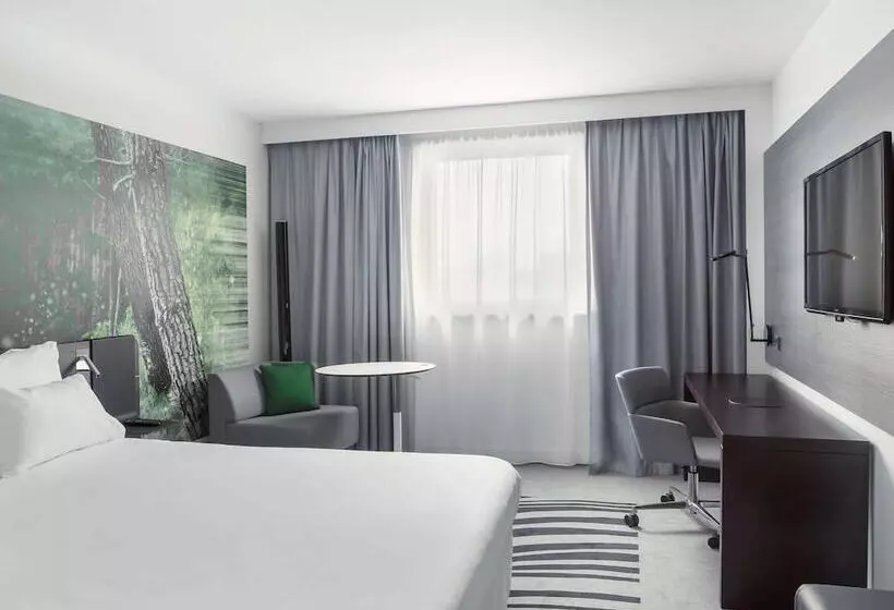 Fotos del hotel Novotel Paris Charles De Gaulle Airport:  17