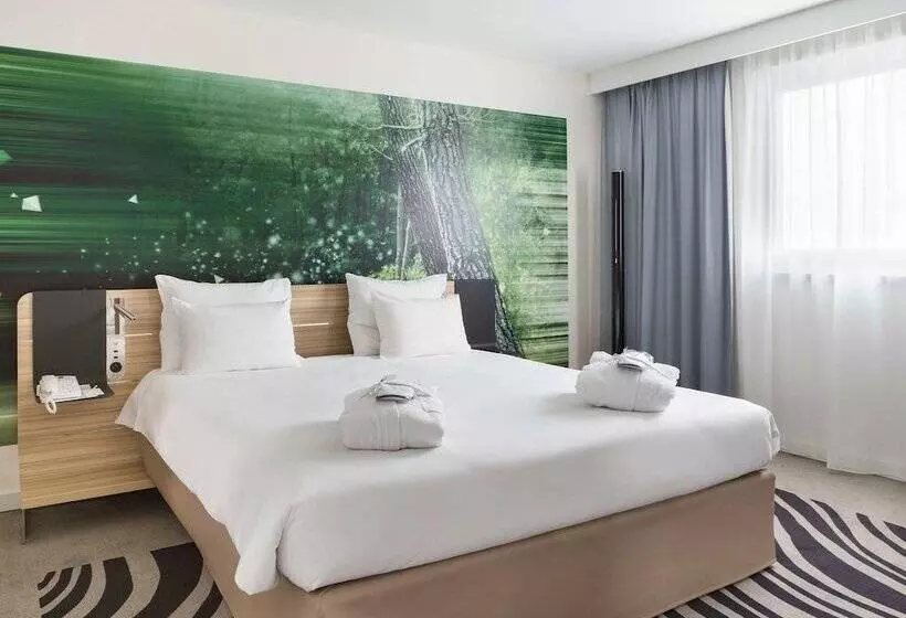 Fotos del hotel Novotel Paris Charles De Gaulle Airport:  16