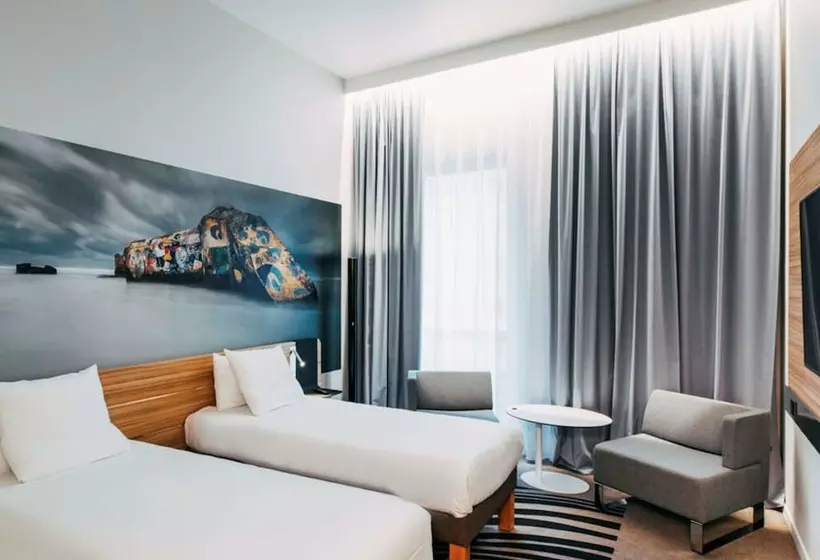 Fotos del hotel Novotel Paris Charles De Gaulle Airport:  23