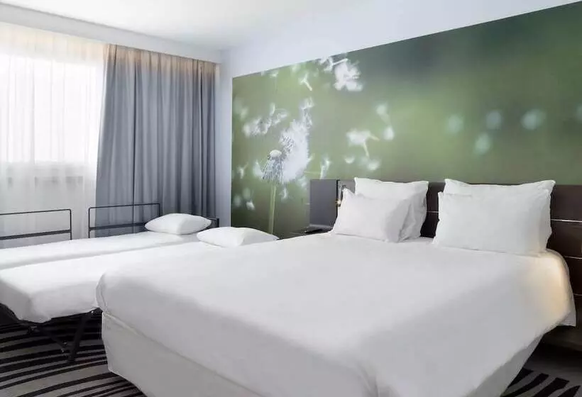 Fotos del hotel Novotel Paris Charles De Gaulle Airport:  14