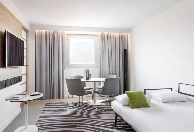 Fotos del hotel Novotel Paris Charles De Gaulle Airport:  22