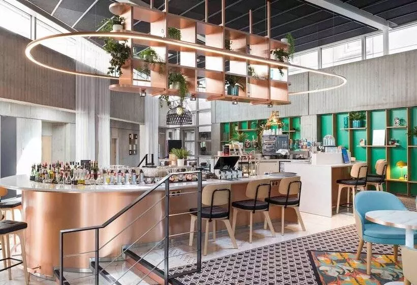 Fotos del hotel Novotel Paris Charles De Gaulle Airport:  7