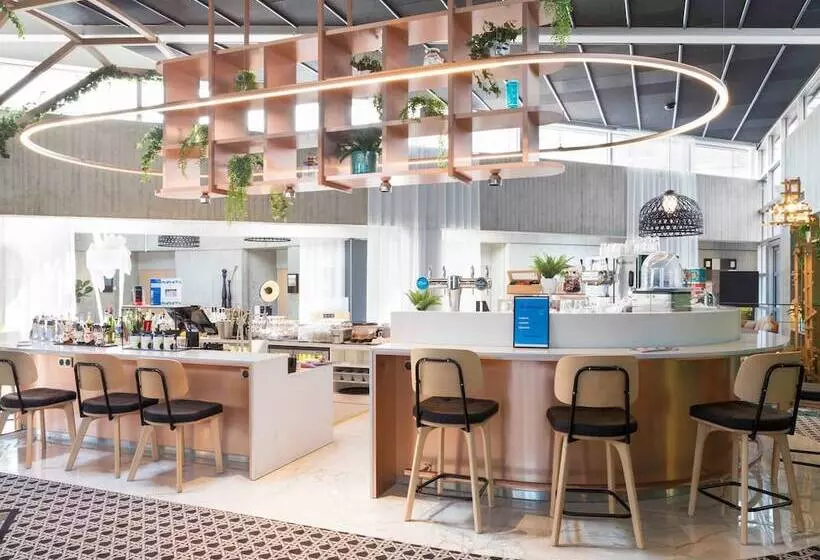 Fotos del hotel Novotel Paris Charles De Gaulle Airport:  10