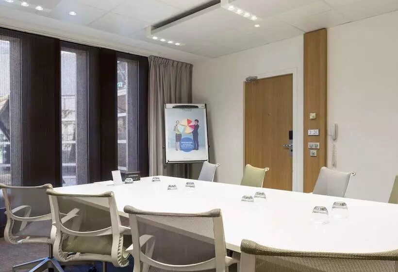 Fotos del hotel Novotel Paris Charles De Gaulle Airport:  4