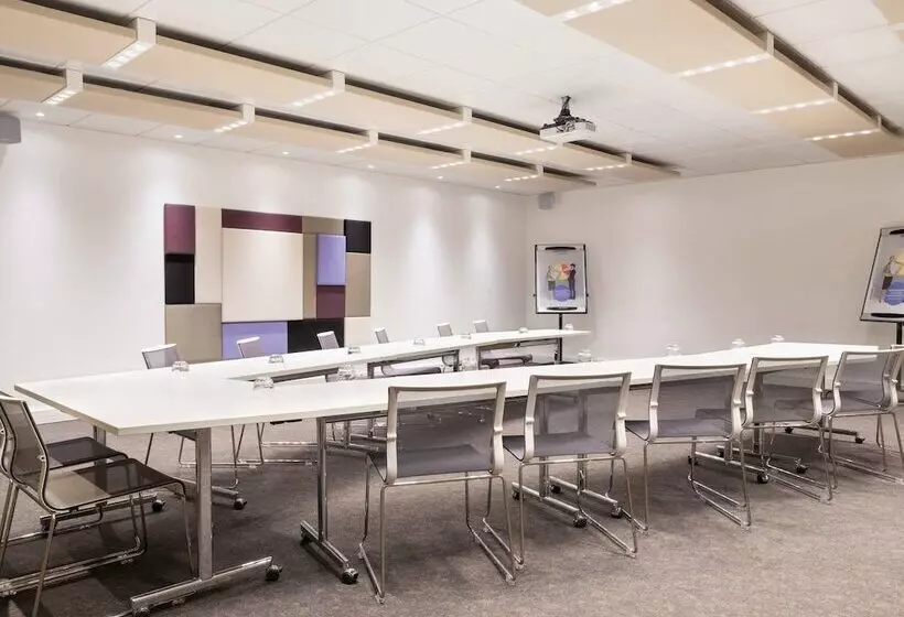 Fotos del hotel Novotel Paris Charles De Gaulle Airport:  8