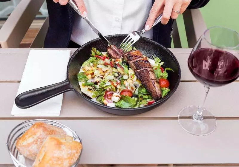 Fotos del hotel Novotel Paris Charles De Gaulle Airport:  2