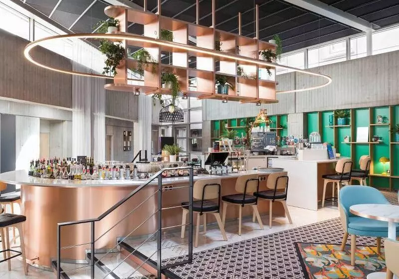 Fotos del hotel Novotel Paris Charles De Gaulle Airport:  3