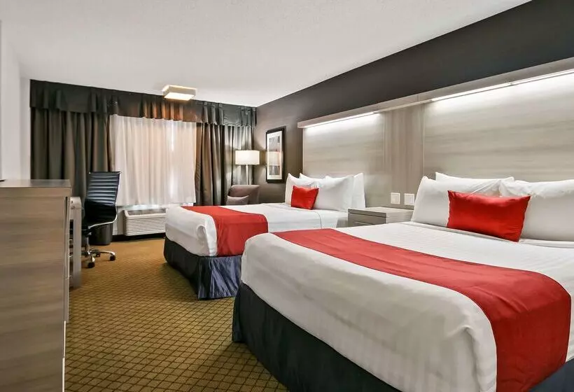 Fotos del hotel Best Western Plus Village Park Inn:  19