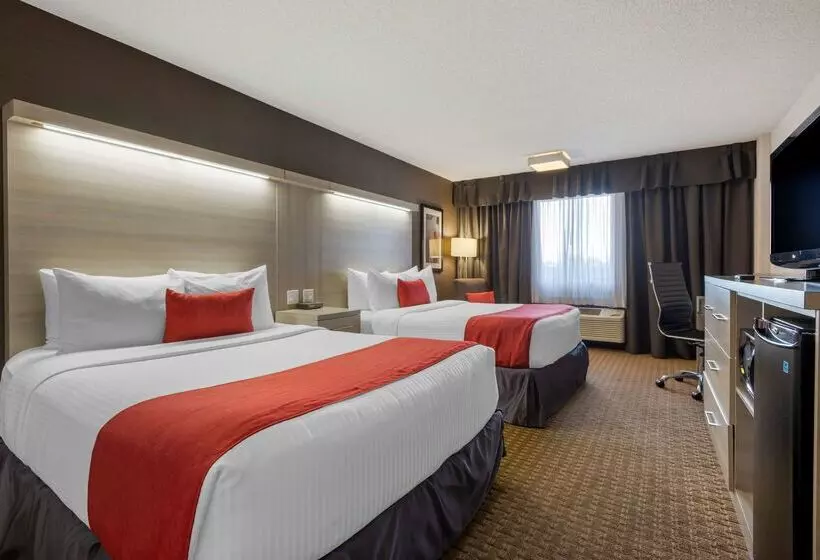 Fotos del hotel Best Western Plus Village Park Inn:  12