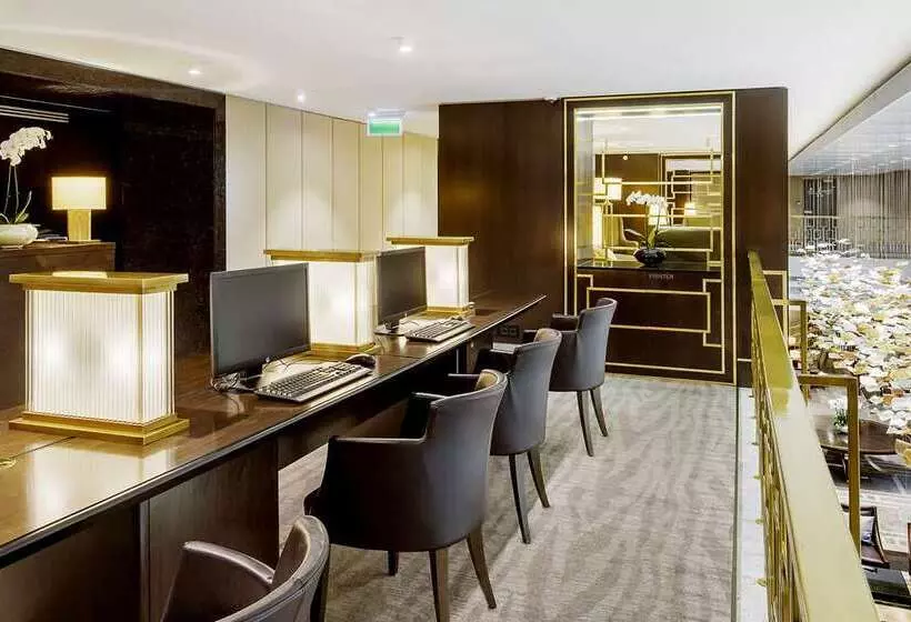 Fotos del hotel Hilton Budapest:  5