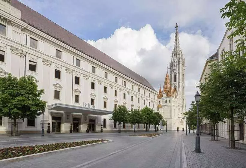 Fotos del hotel Hilton Budapest:  24