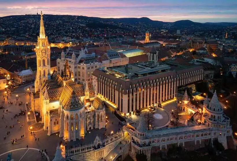 Fotos del hotel Hilton Budapest:  8