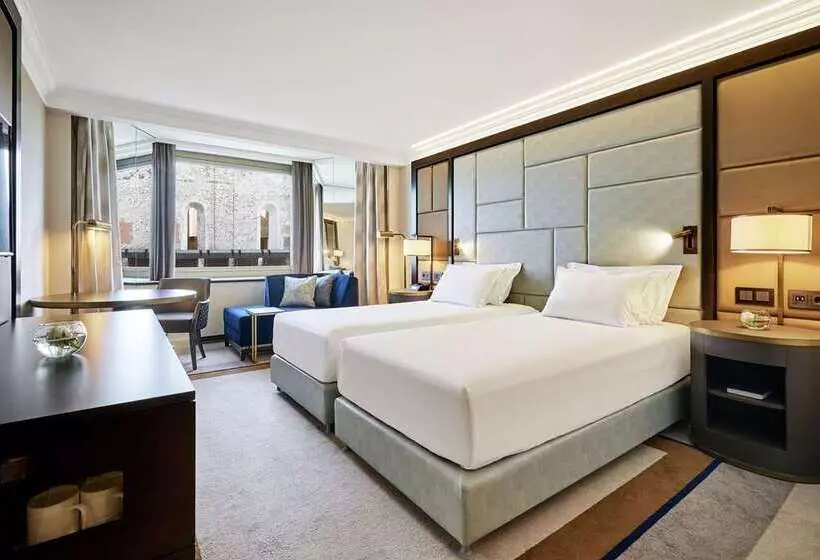 Fotos del hotel Hilton Budapest:  9