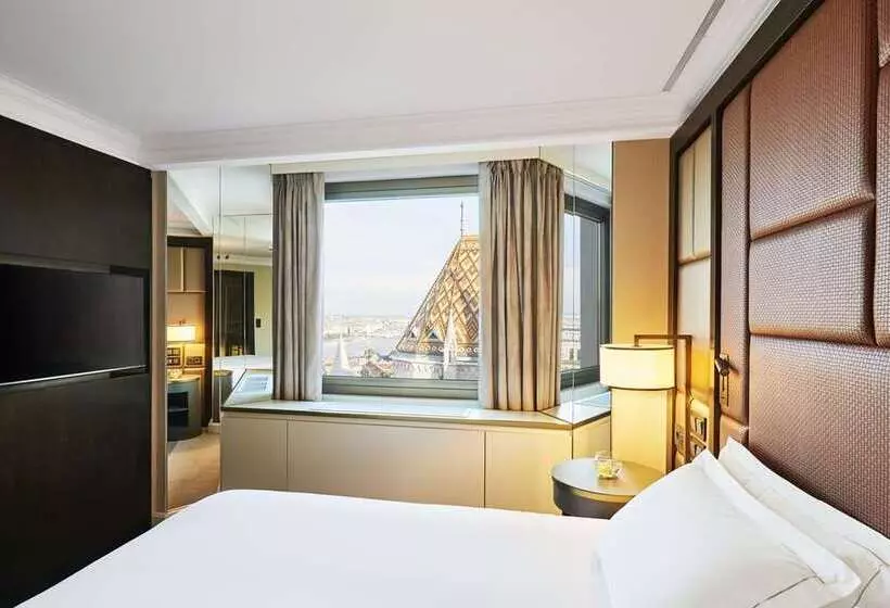 Fotos del hotel Hilton Budapest:  25