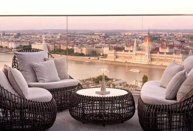 Fotos del hotel Hilton Budapest:  12