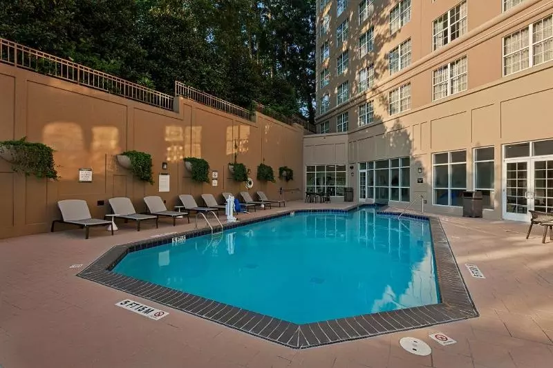 Fotos del hotel Sheraton Suites Galleria Atlanta:  3