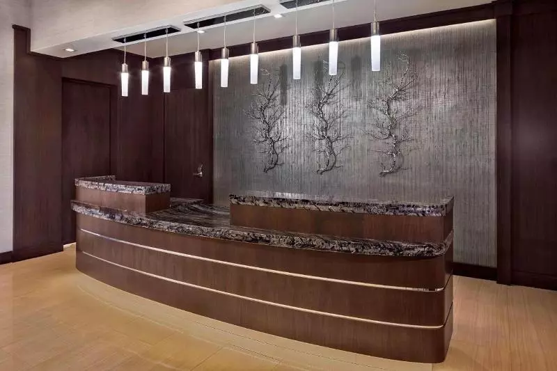 Fotos del hotel Sheraton Suites Galleria Atlanta:  5