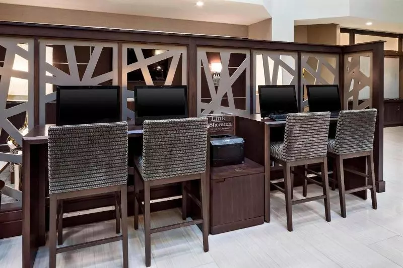 Fotos del hotel Sheraton Suites Galleria Atlanta:  8