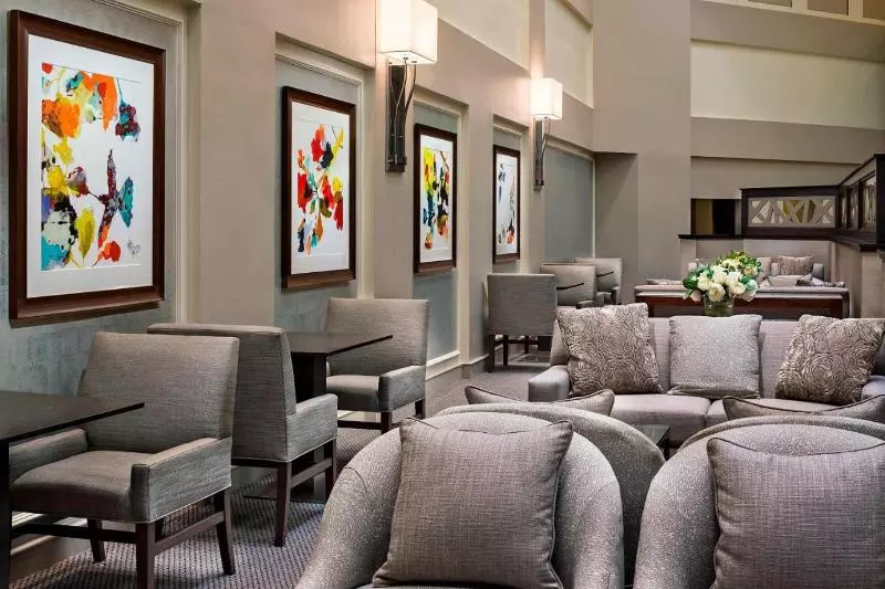 Fotos del hotel Sheraton Suites Galleria Atlanta:  4