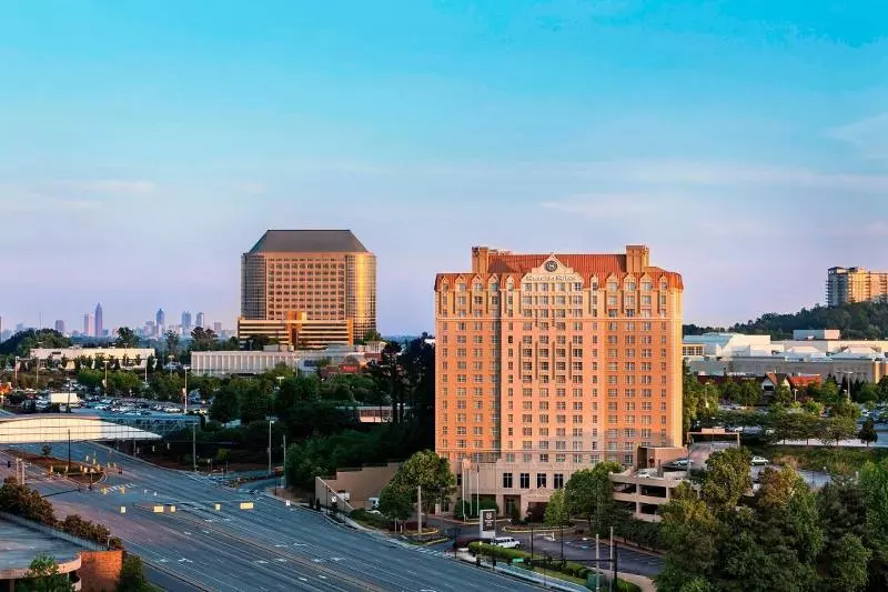 Fotos del hotel Sheraton Suites Galleria Atlanta:  9