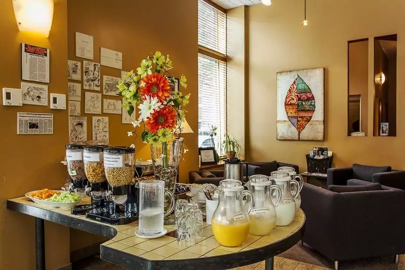 Fotos del hotel Auberge De La Fontaine:  2