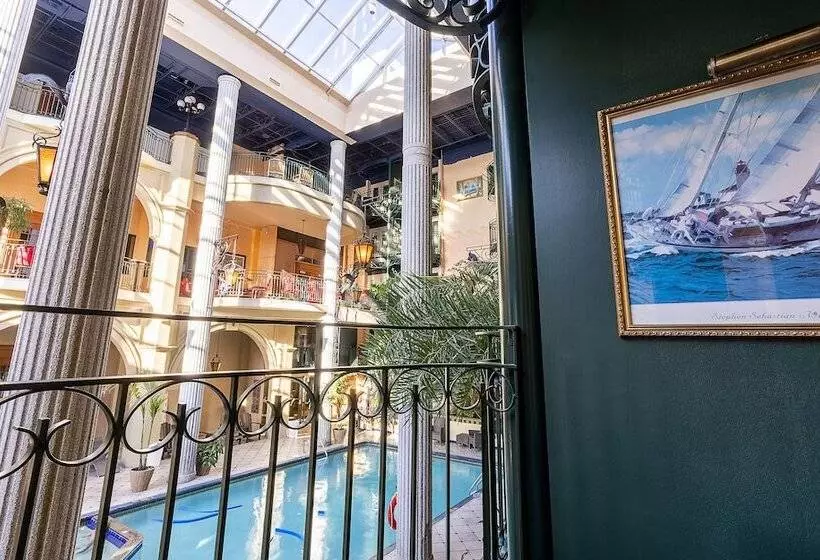 Fotos del hotel Plaza Quebec:  8