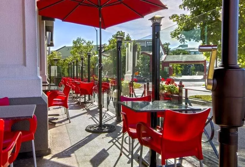 Fotos del hotel Plaza Quebec:  5