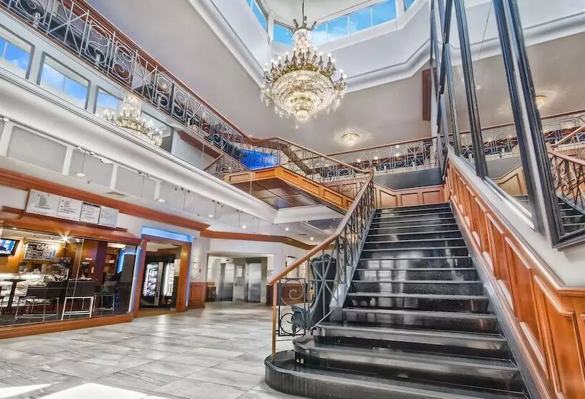 Fotos del hotel Plaza Quebec:  2