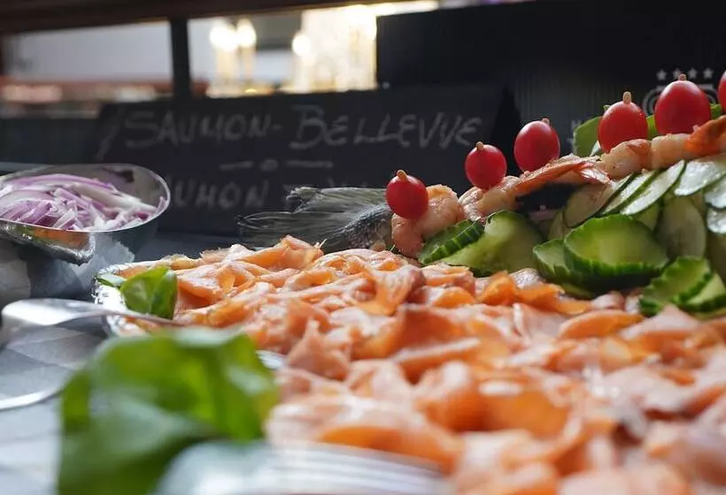 Fotos del hotel Plaza Quebec:  3