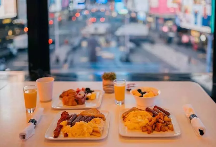 Fotos del hotel Renaissance New York Times Square:  17