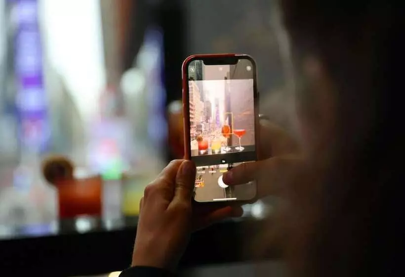 Fotos del hotel Renaissance New York Times Square:  10