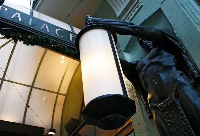 Fotos del hotel Art Nouveau Palace:  6