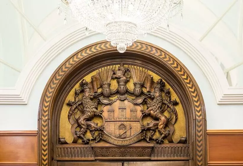 Fotos del hotel Art Nouveau Palace:  7