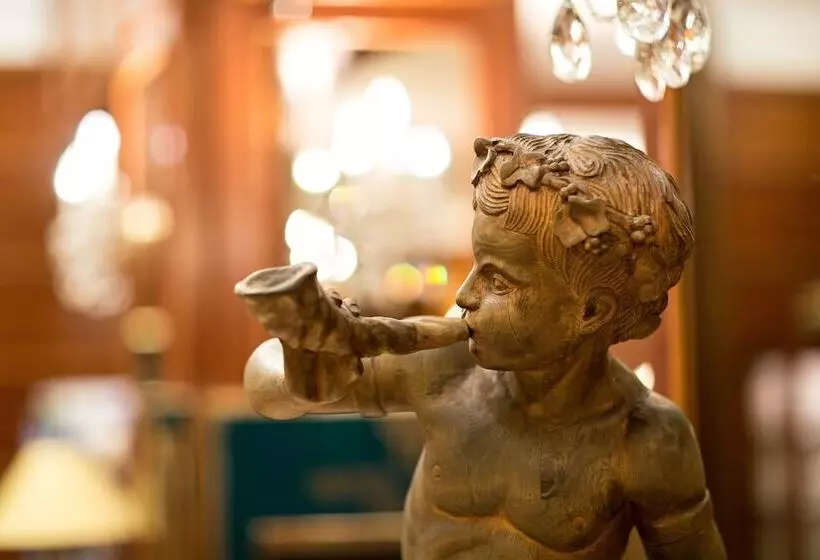 Fotos del hotel Art Nouveau Palace:  15