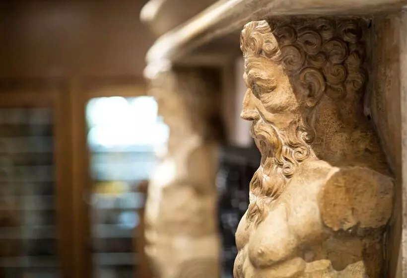 Fotos del hotel Art Nouveau Palace:  11