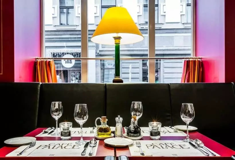 Fotos del hotel Art Nouveau Palace:  25