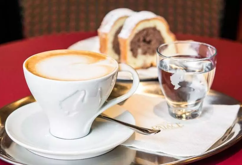 Fotos del hotel Art Nouveau Palace:  17