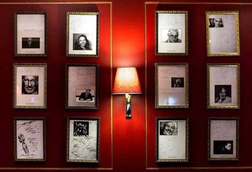 Fotos del hotel Art Nouveau Palace:  13