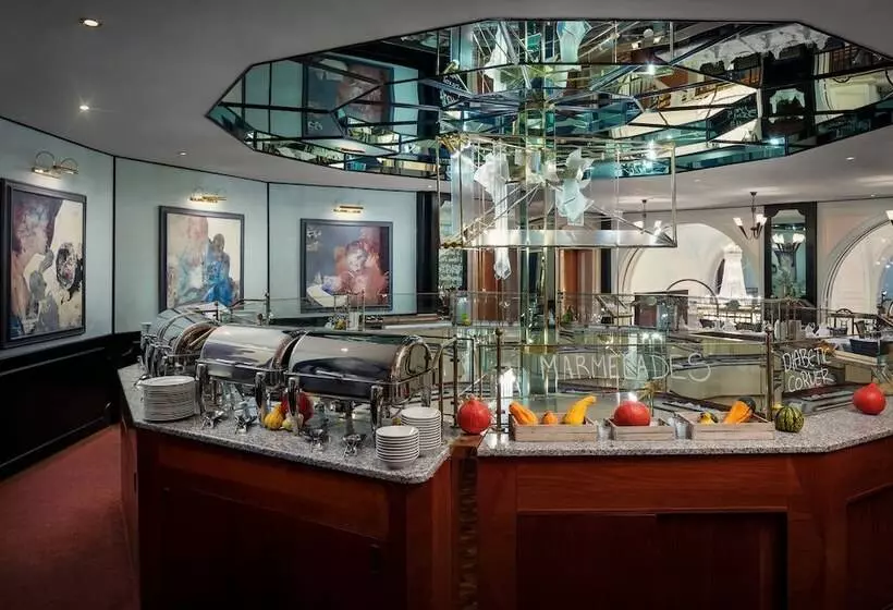 Fotos del hotel Art Nouveau Palace:  24