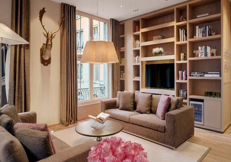 Fotos del hotel Boutique Hotel Wellenberg:  12