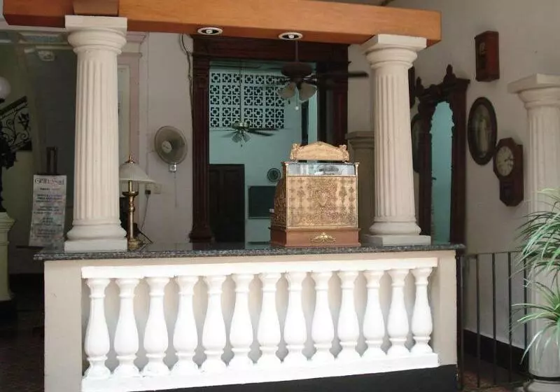 Fotos del hotel El Gran:  5