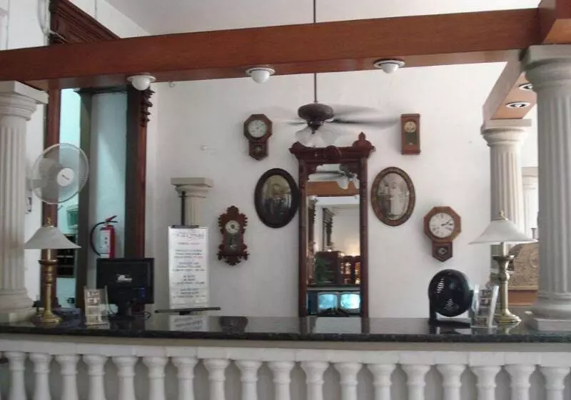 Fotos del hotel El Gran:  11