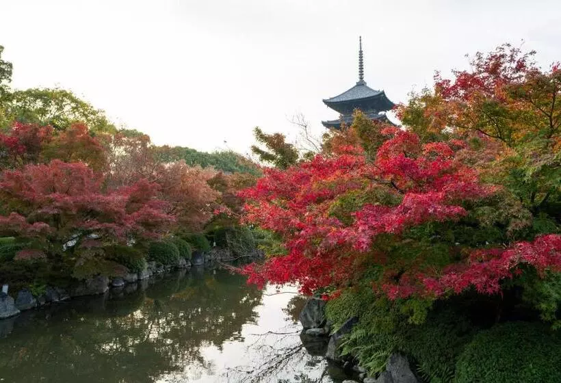 Fotos del hotel Kyoto Brighton:  18